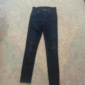 Citizens of humanity rocket